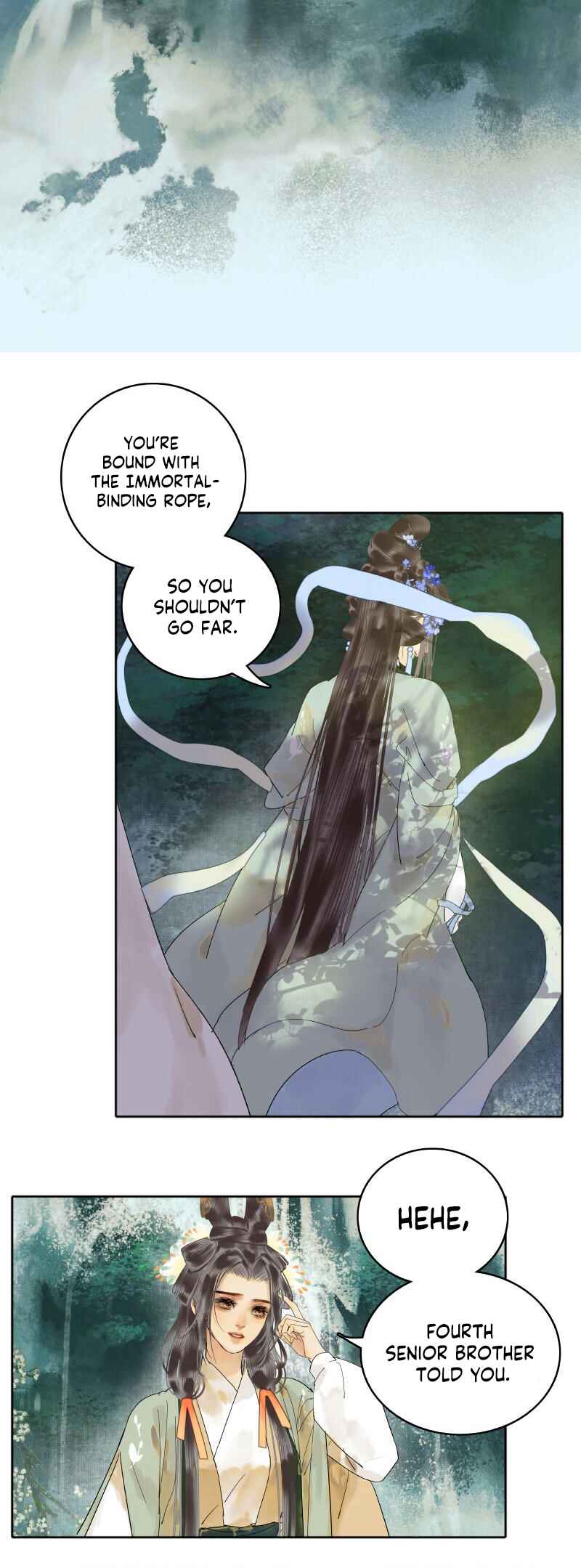 Xiǎo-Shīmèi Bùxiǎng Fēishēng Chapter 19 - Page 5