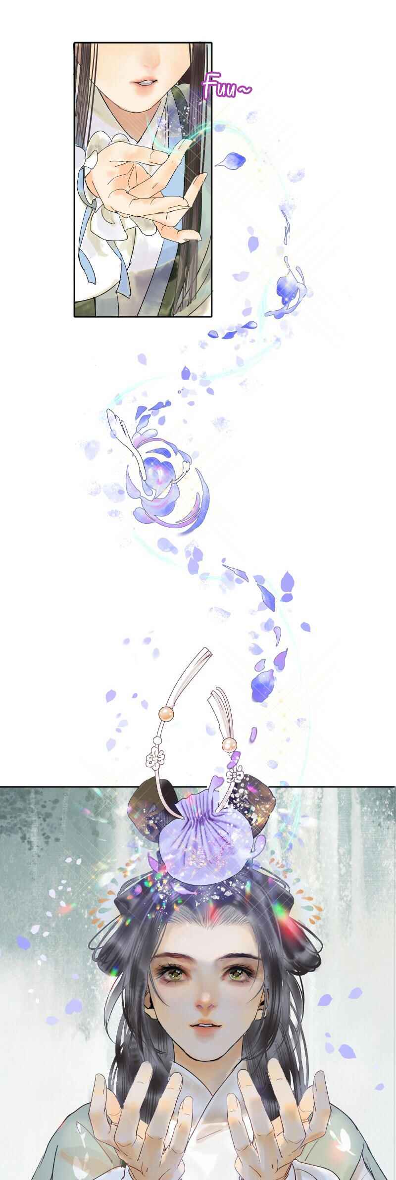 Xiǎo-Shīmèi Bùxiǎng Fēishēng Chapter 19 - Page 8