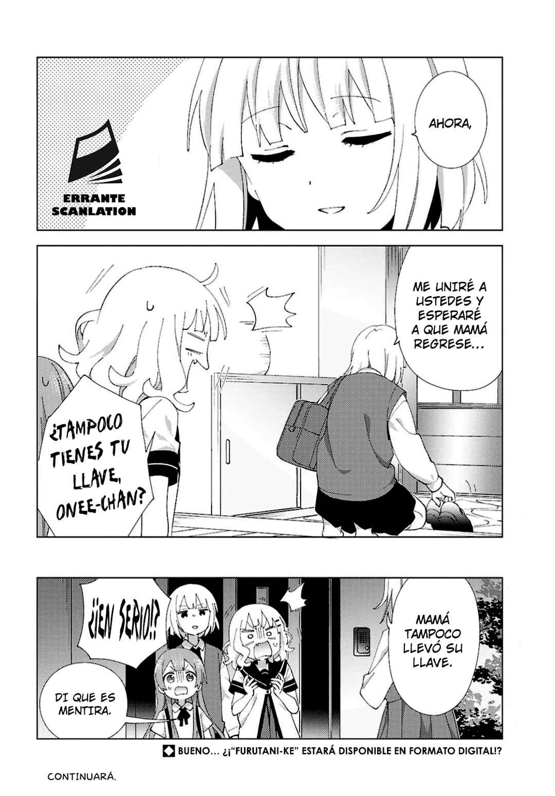 Oomuro-ke Chapter 123 - Page 8