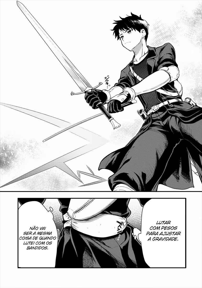 Makenshi no Maken Niyoru Maken no Tame no Harem Life Chapter 9 - Page 13