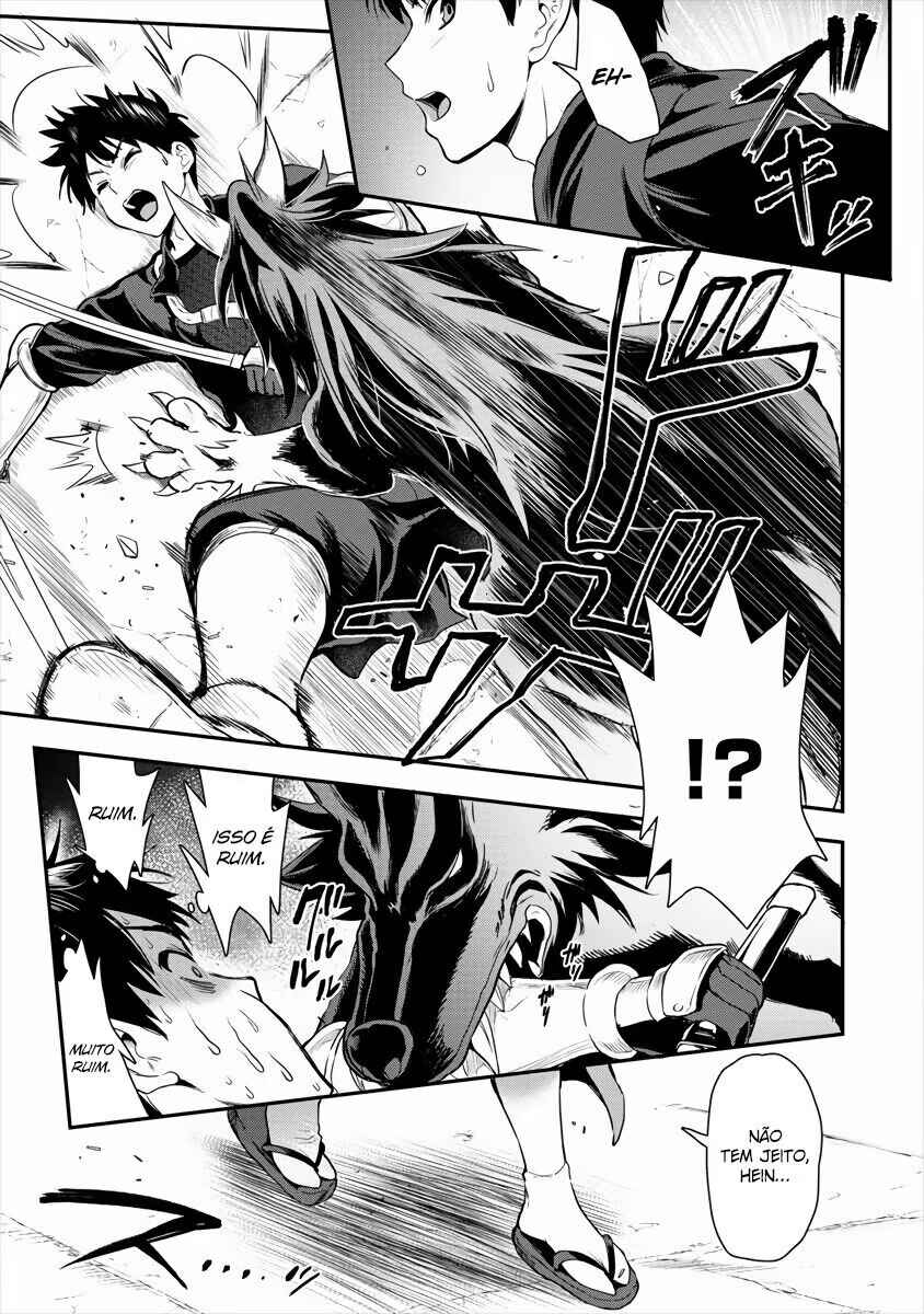 Makenshi no Maken Niyoru Maken no Tame no Harem Life Chapter 9 - Page 16