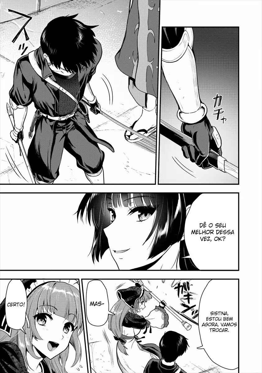 Makenshi no Maken Niyoru Maken no Tame no Harem Life Chapter 9 - Page 20