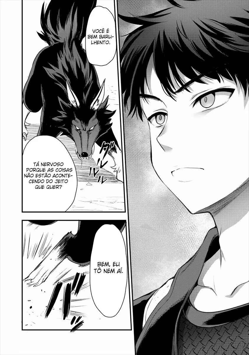 Makenshi no Maken Niyoru Maken no Tame no Harem Life Chapter 9 - Page 21