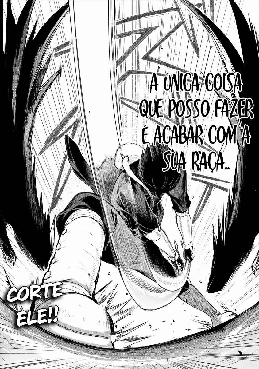 Makenshi no Maken Niyoru Maken no Tame no Harem Life Chapter 9 - Page 23