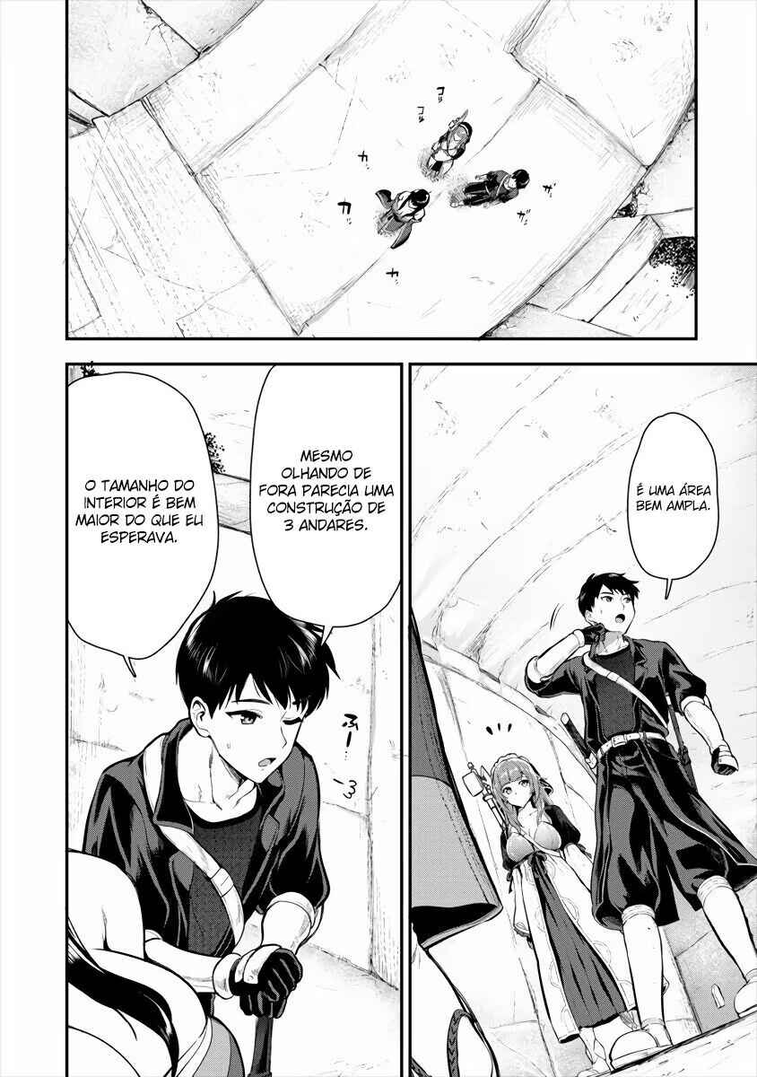 Makenshi no Maken Niyoru Maken no Tame no Harem Life Chapter 9 - Page 9