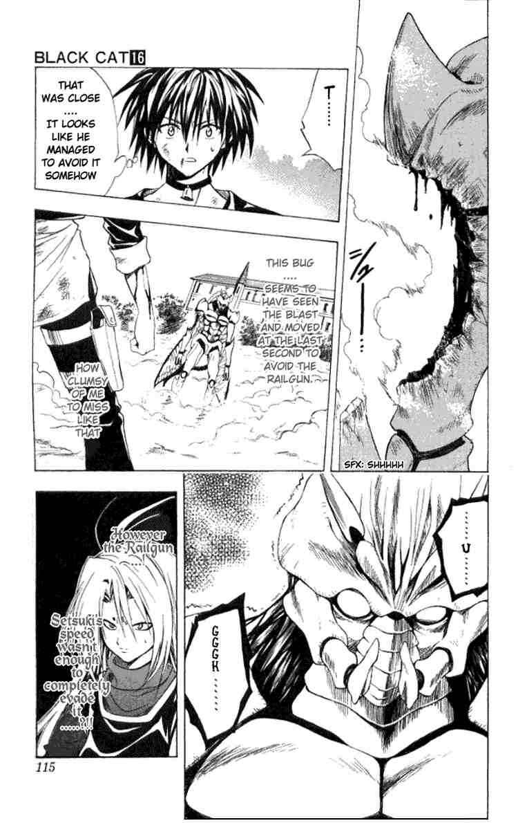 Black Cat Chapter 146 - Page 6