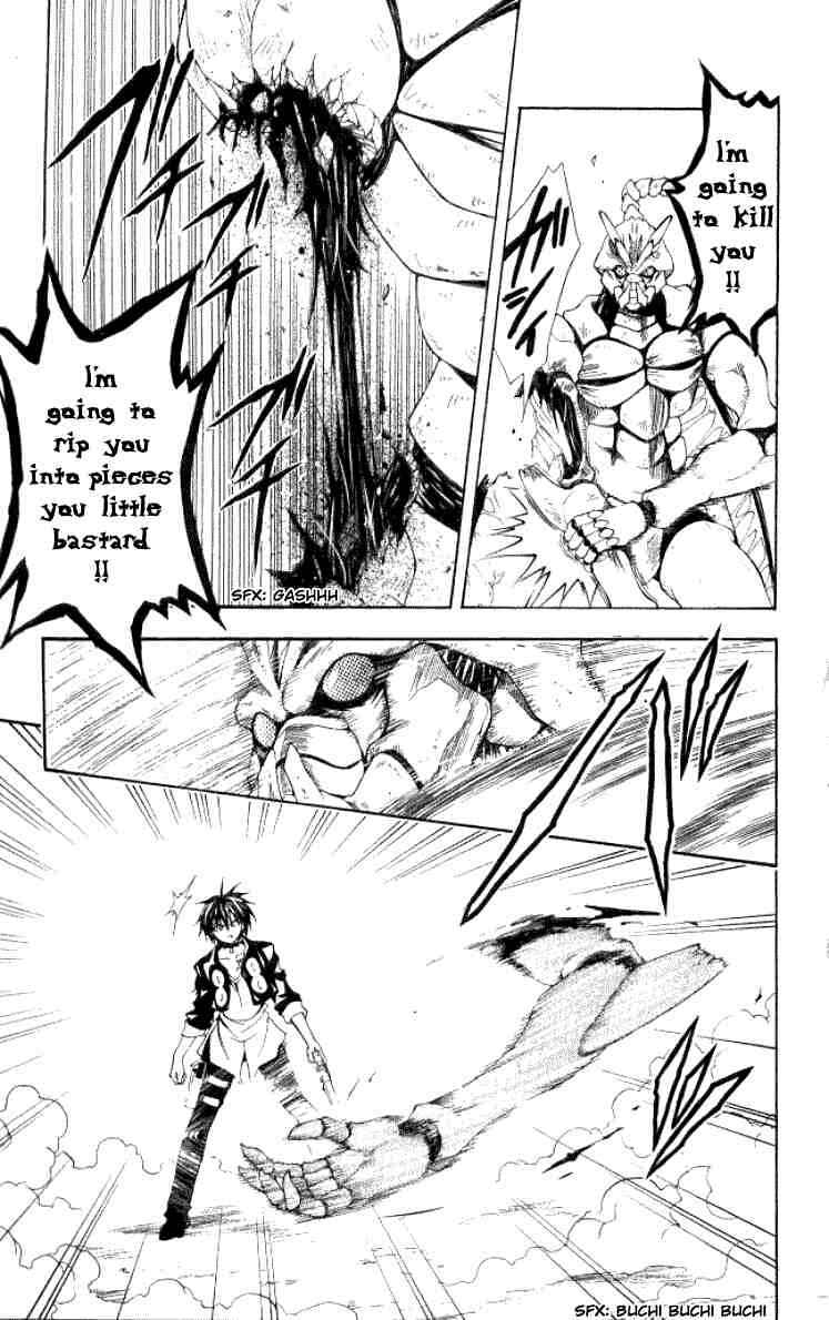 Black Cat Chapter 146 - Page 8