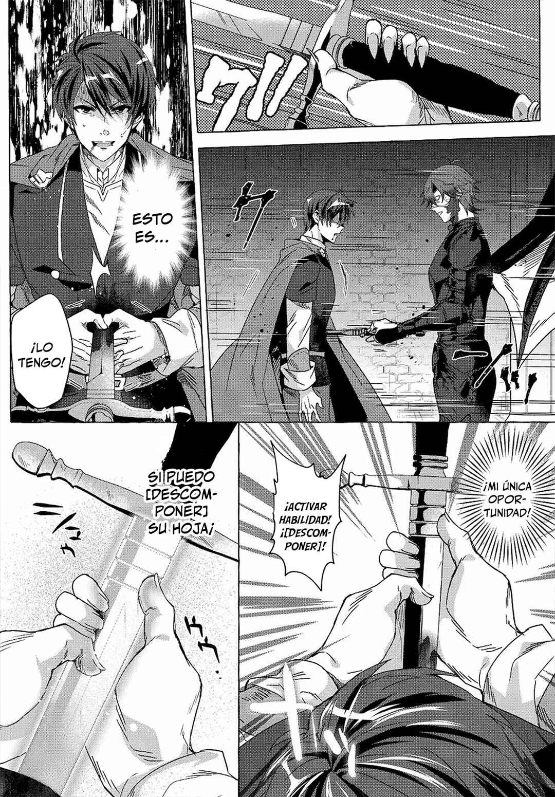 My [Repair] Skill Became a Versatile Cheat, So I Think I’ll Open a Weapon Shop Chapter 12 - Page 13