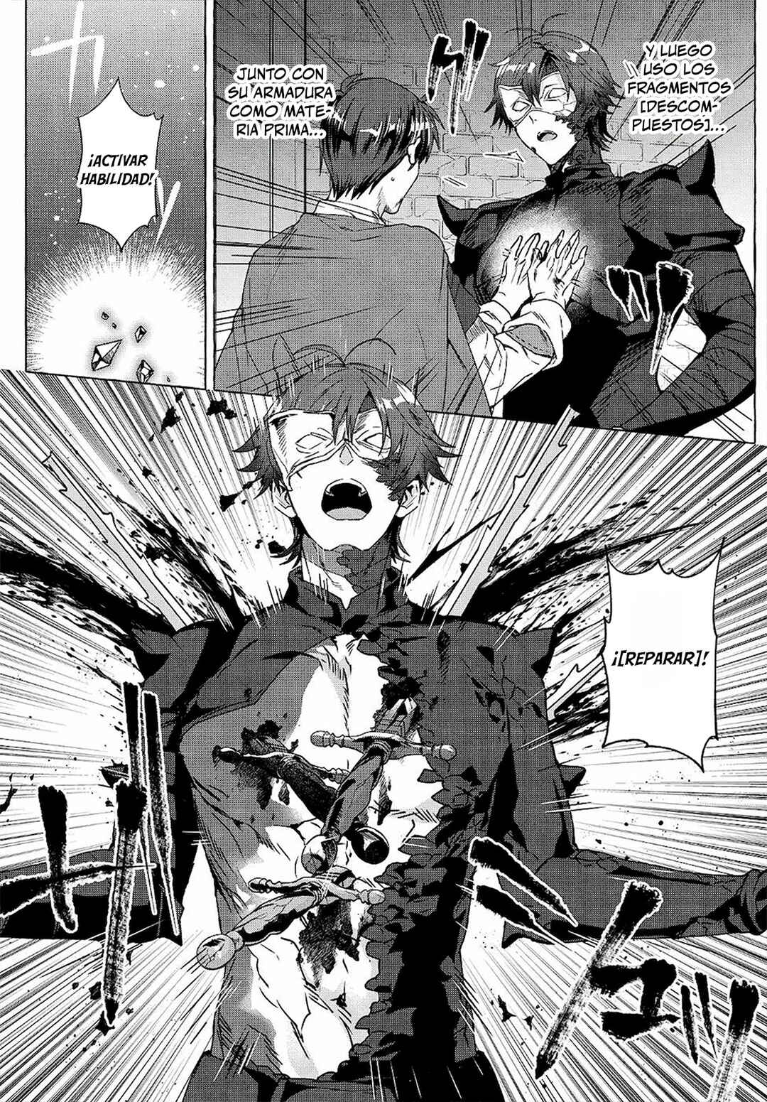 My [Repair] Skill Became a Versatile Cheat, So I Think I’ll Open a Weapon Shop Chapter 12 - Page 14