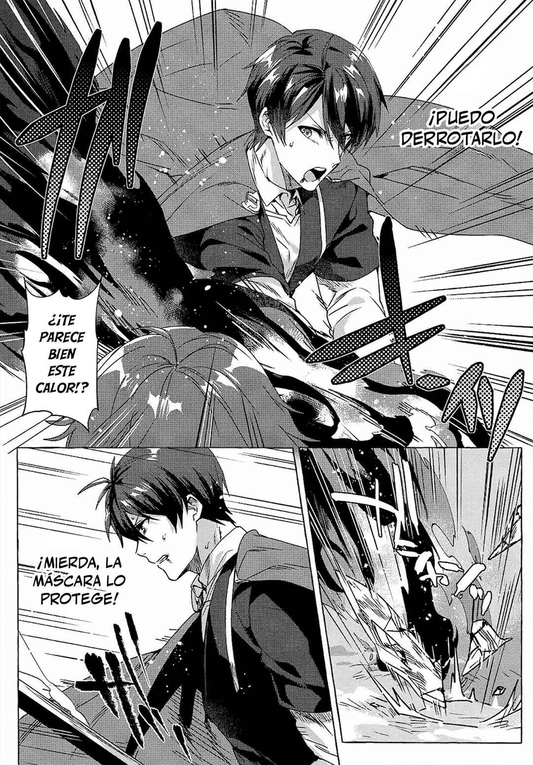 My [Repair] Skill Became a Versatile Cheat, So I Think I’ll Open a Weapon Shop Chapter 12 - Page 18