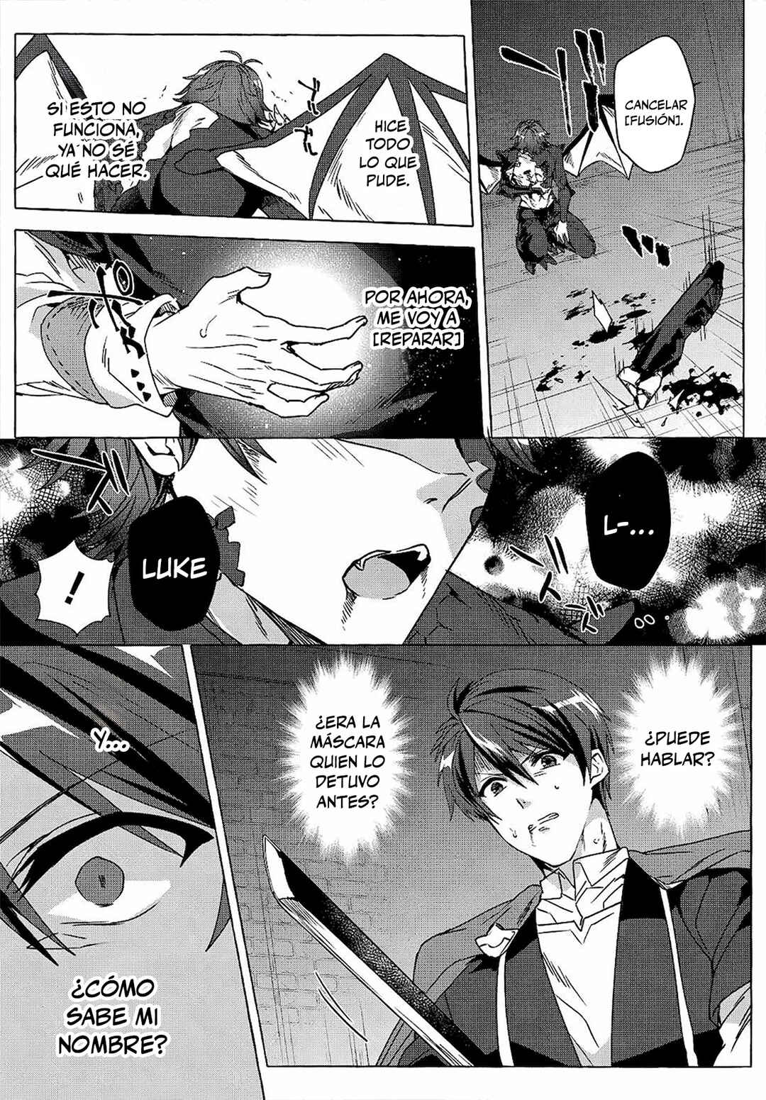 My [Repair] Skill Became a Versatile Cheat, So I Think I’ll Open a Weapon Shop Chapter 12 - Page 19