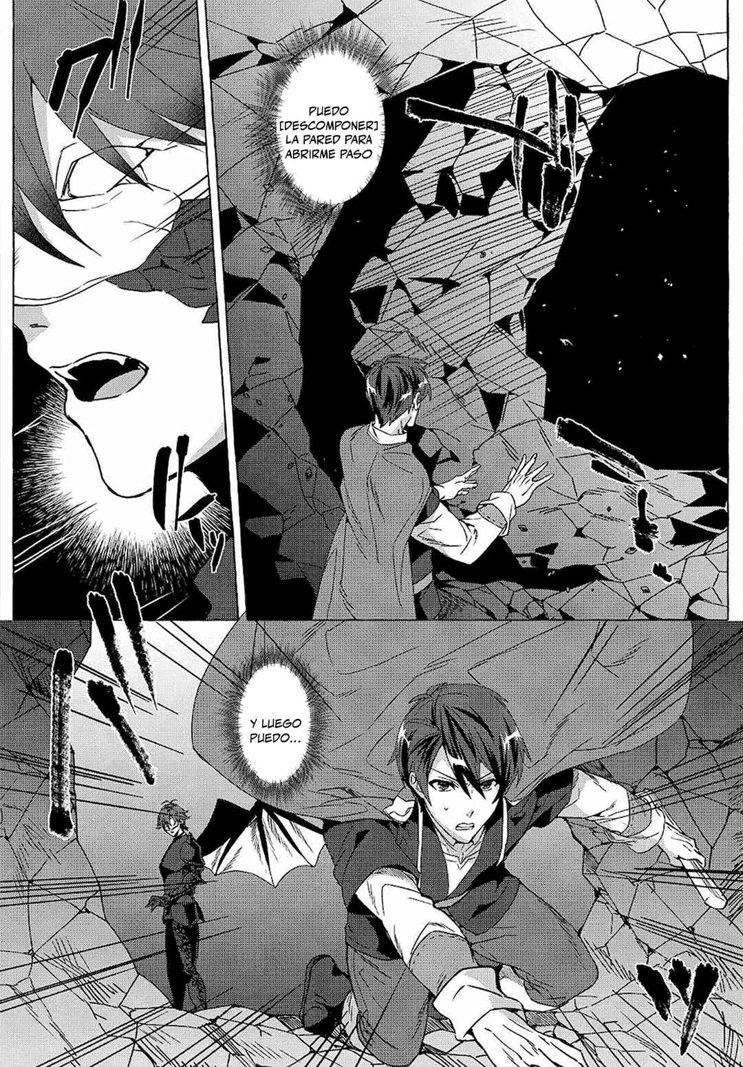 My [Repair] Skill Became a Versatile Cheat, So I Think I’ll Open a Weapon Shop Chapter 12 - Page 5