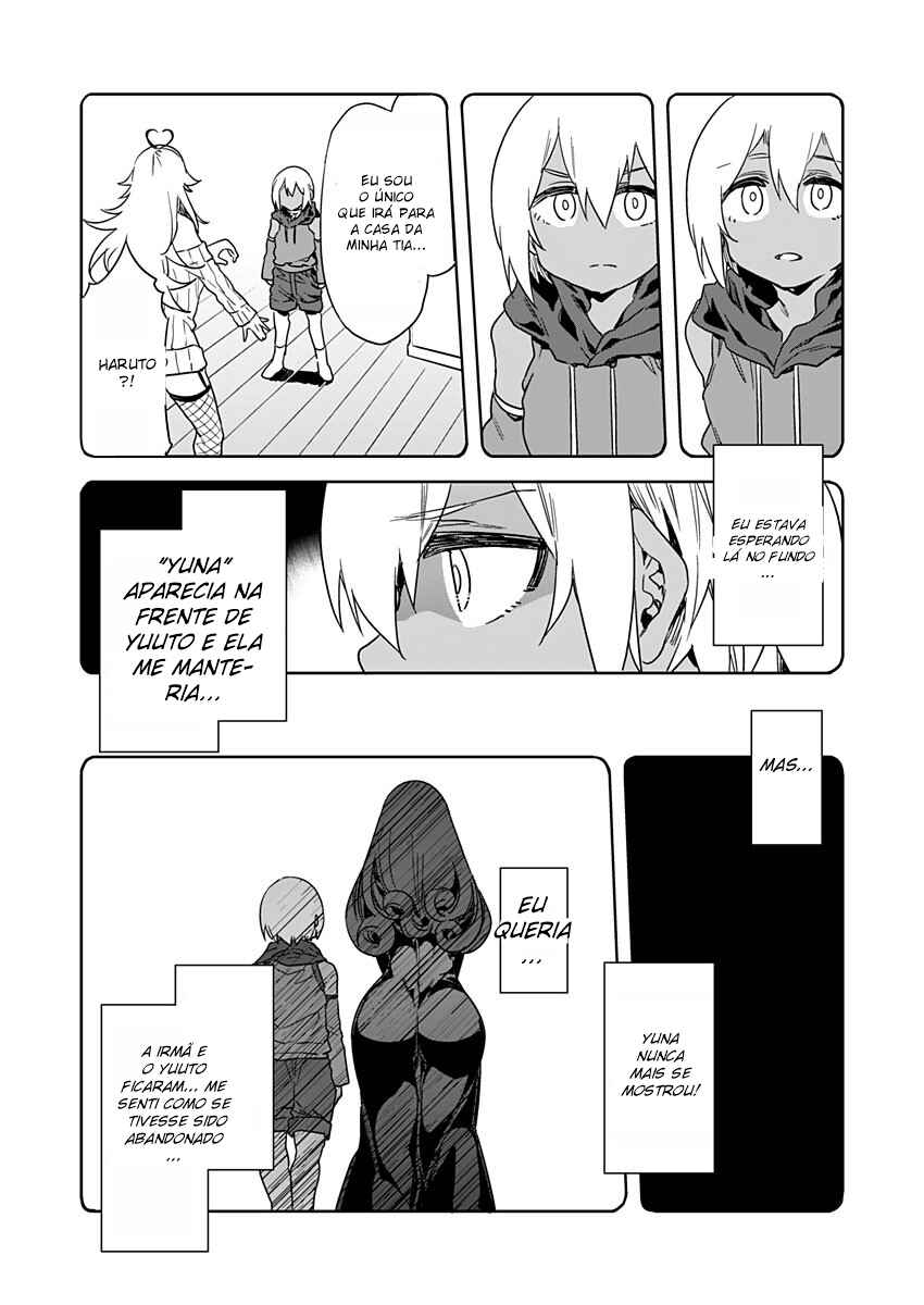 LUVSLAVE Chapter 11 - Page 13