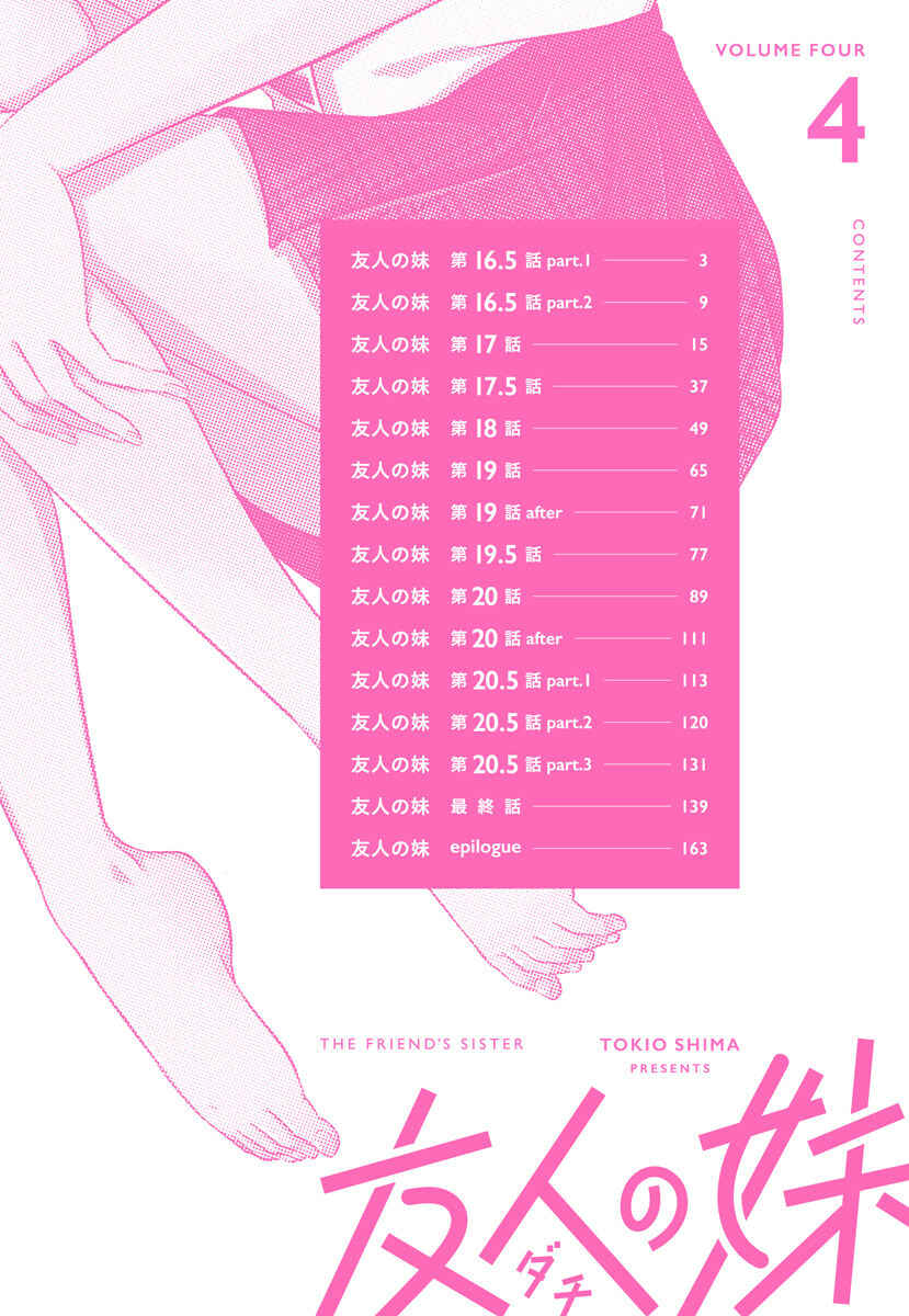 Dachi no Imouto Chapter 21.51 - Page 4