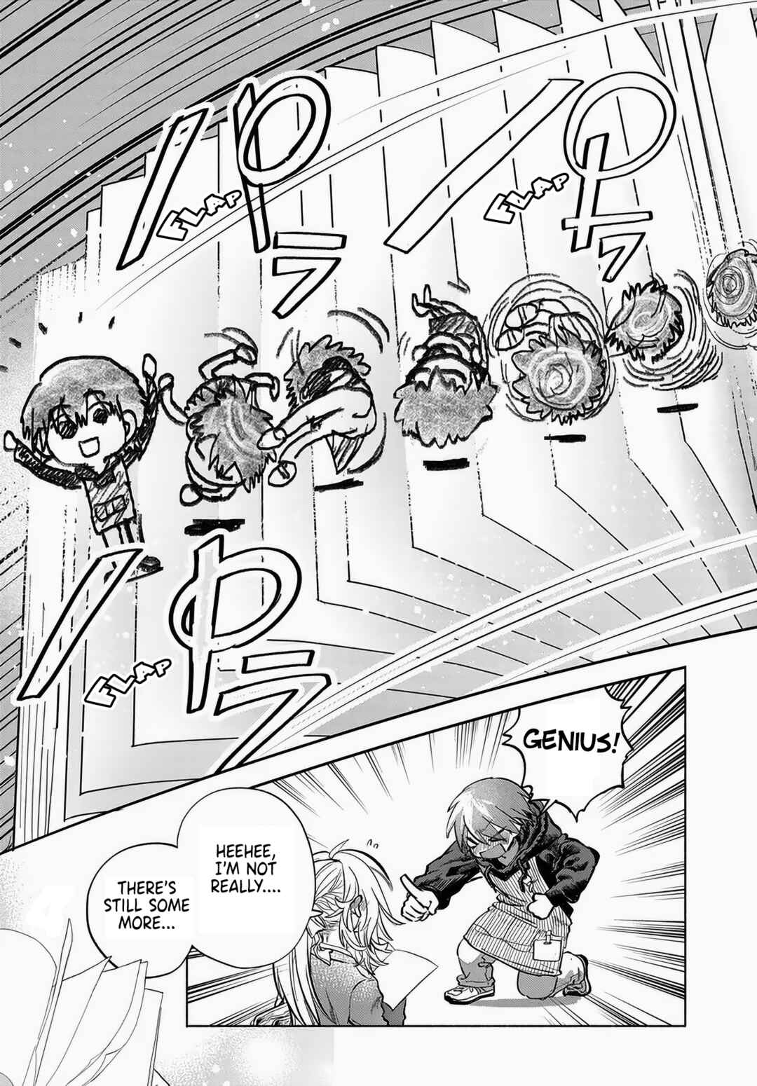 Mankitsu Shitai Jouren-san Chapter 53 - Page 11