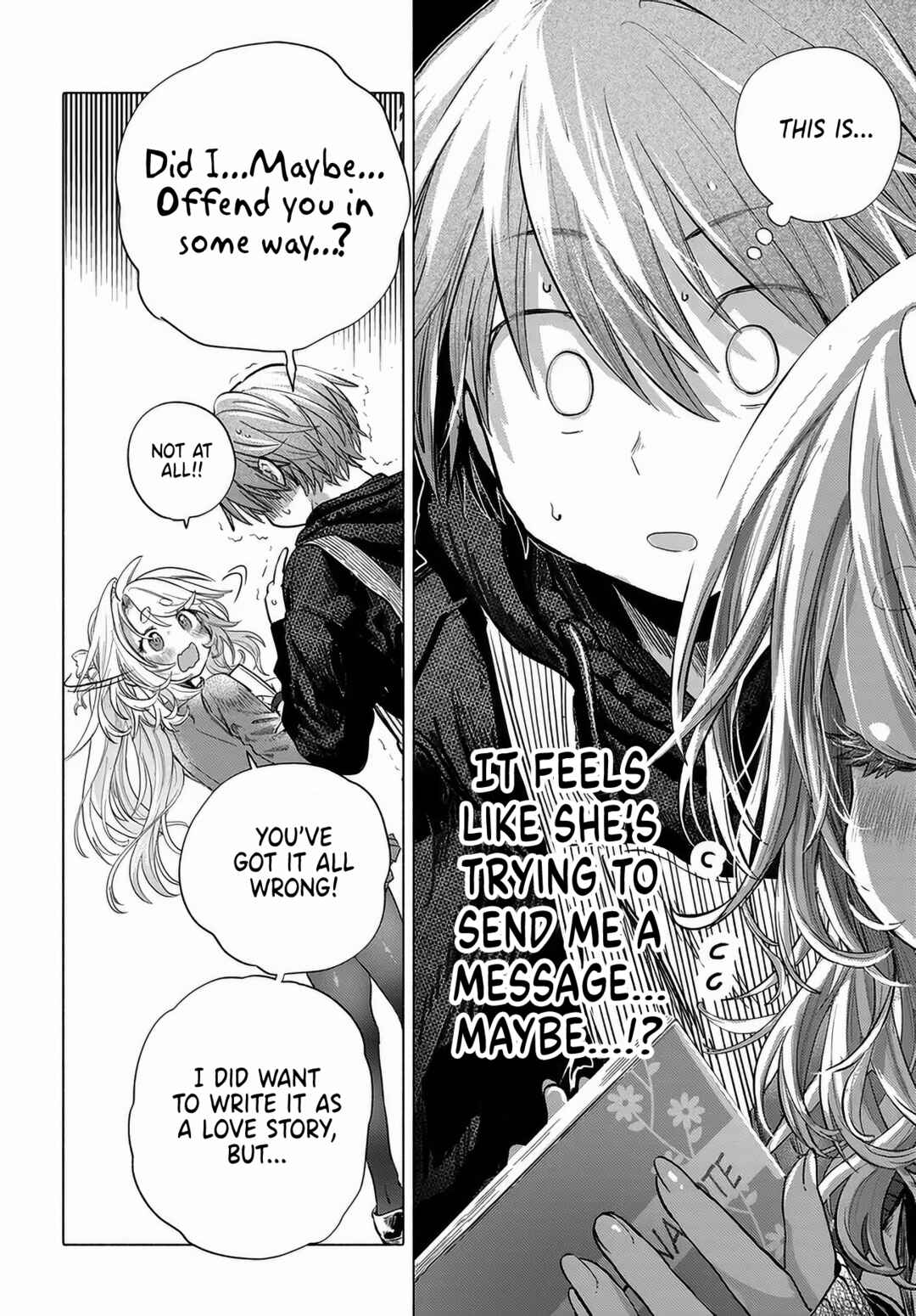 Mankitsu Shitai Jouren-san Chapter 53 - Page 14