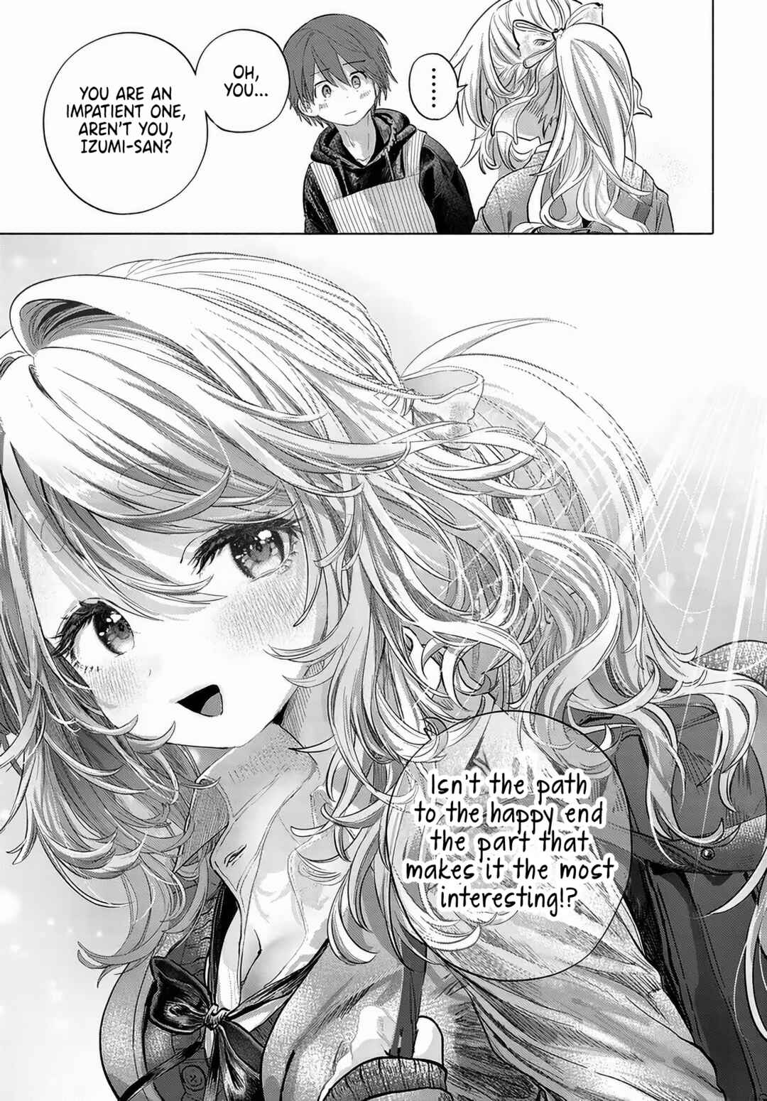Mankitsu Shitai Jouren-san Chapter 53 - Page 17