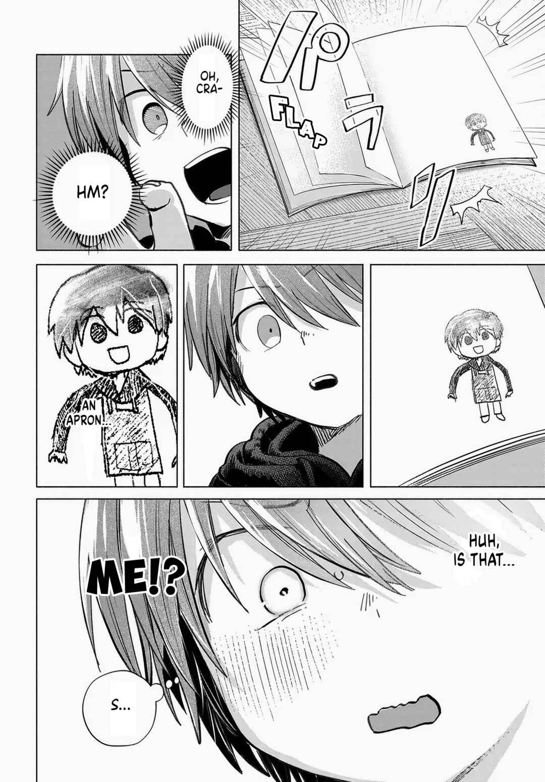 Mankitsu Shitai Jouren-san Chapter 53 - Page 4