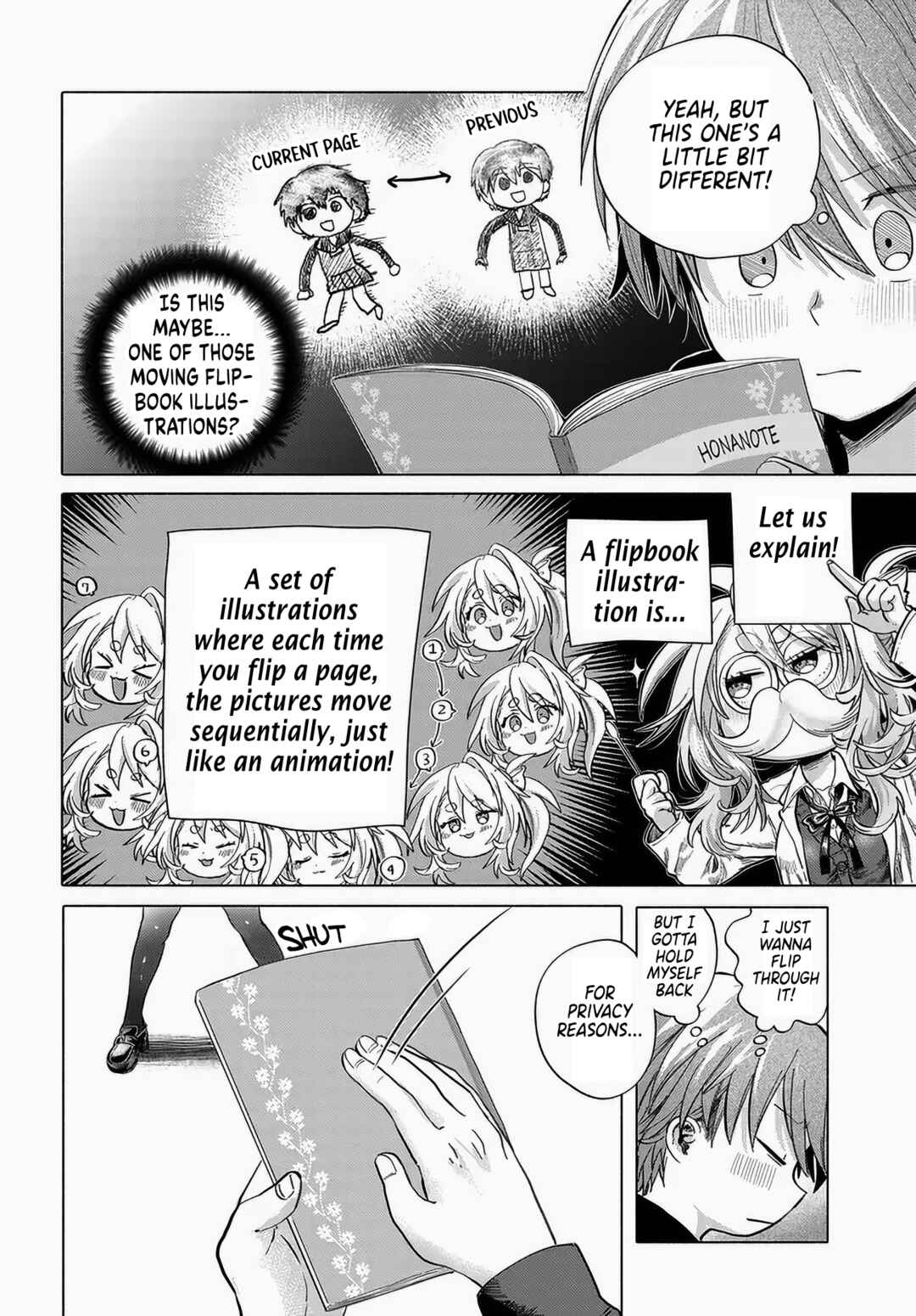 Mankitsu Shitai Jouren-san Chapter 53 - Page 6