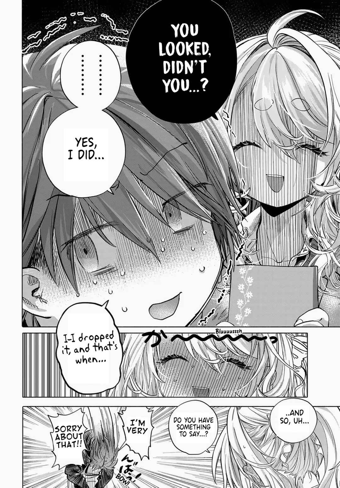Mankitsu Shitai Jouren-san Chapter 53 - Page 8