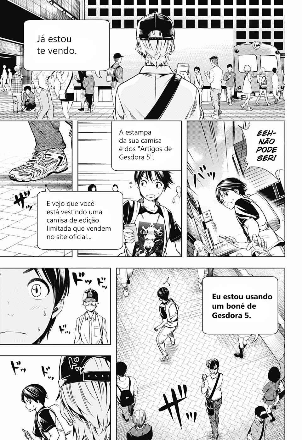 Cross Account Chapter 16 - Page 4