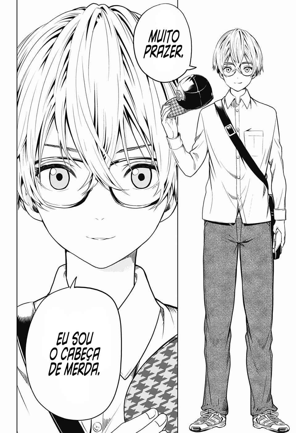 Cross Account Chapter 16 - Page 6