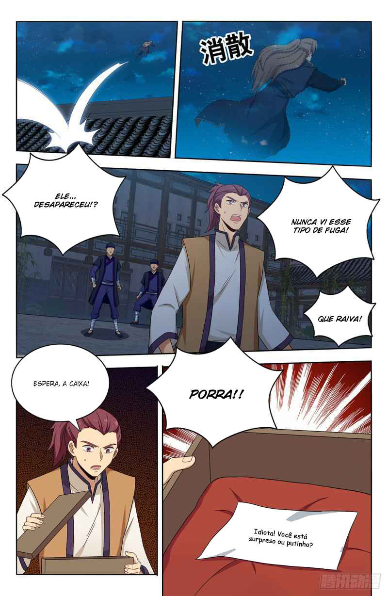Zuì Qiáng Fǎn Tàolù Xìtǒng Chapter 390 - Page 14