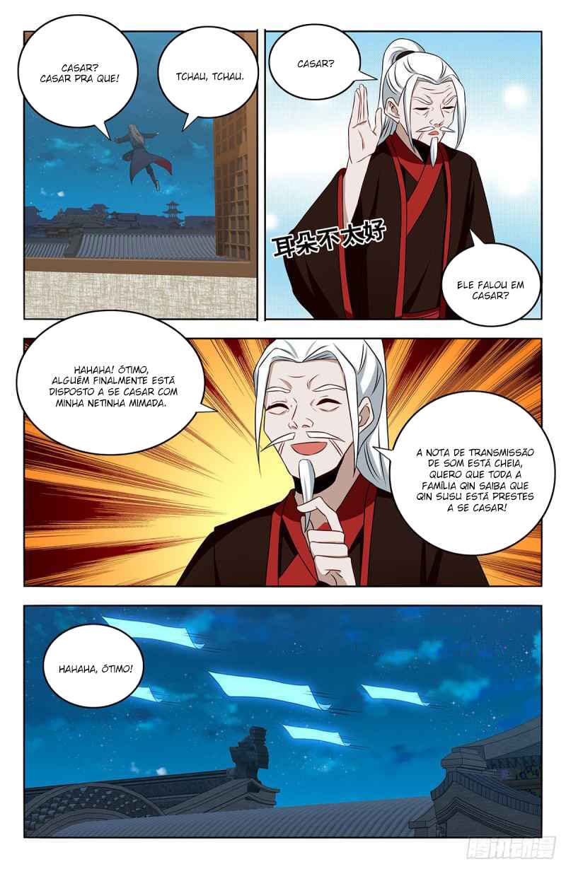 Zuì Qiáng Fǎn Tàolù Xìtǒng Chapter 390 - Page 5