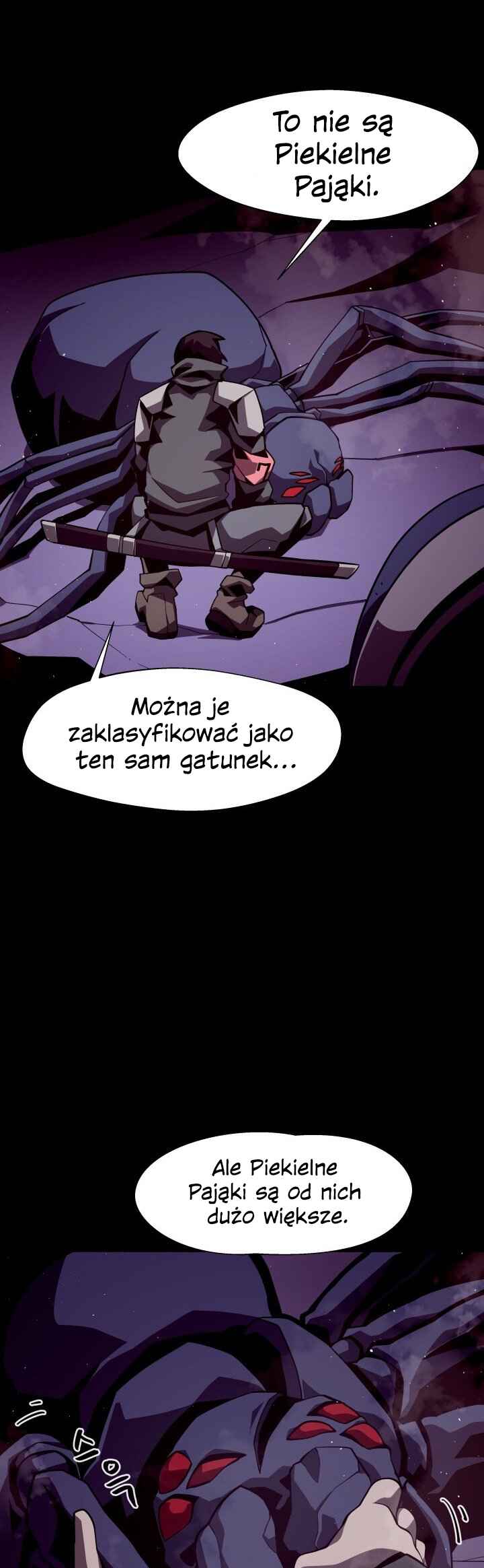Dungeon Odyssey Chapter 10 - Page 35