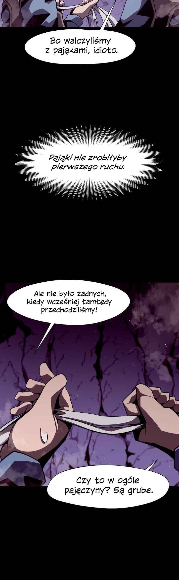 Dungeon Odyssey Chapter 10 - Page 38