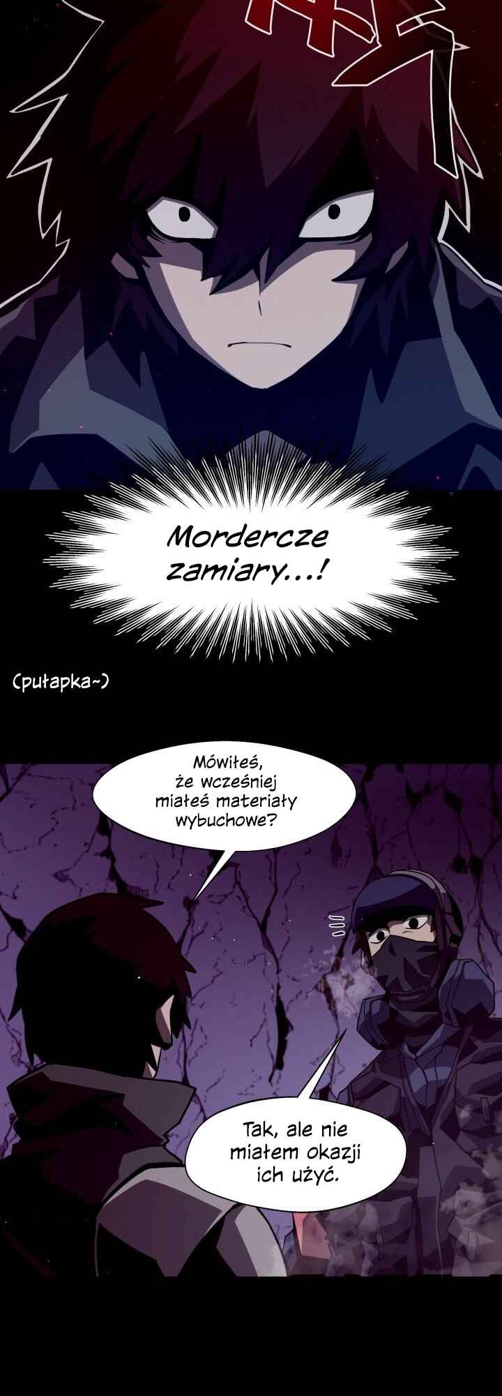 Dungeon Odyssey Chapter 10 - Page 41