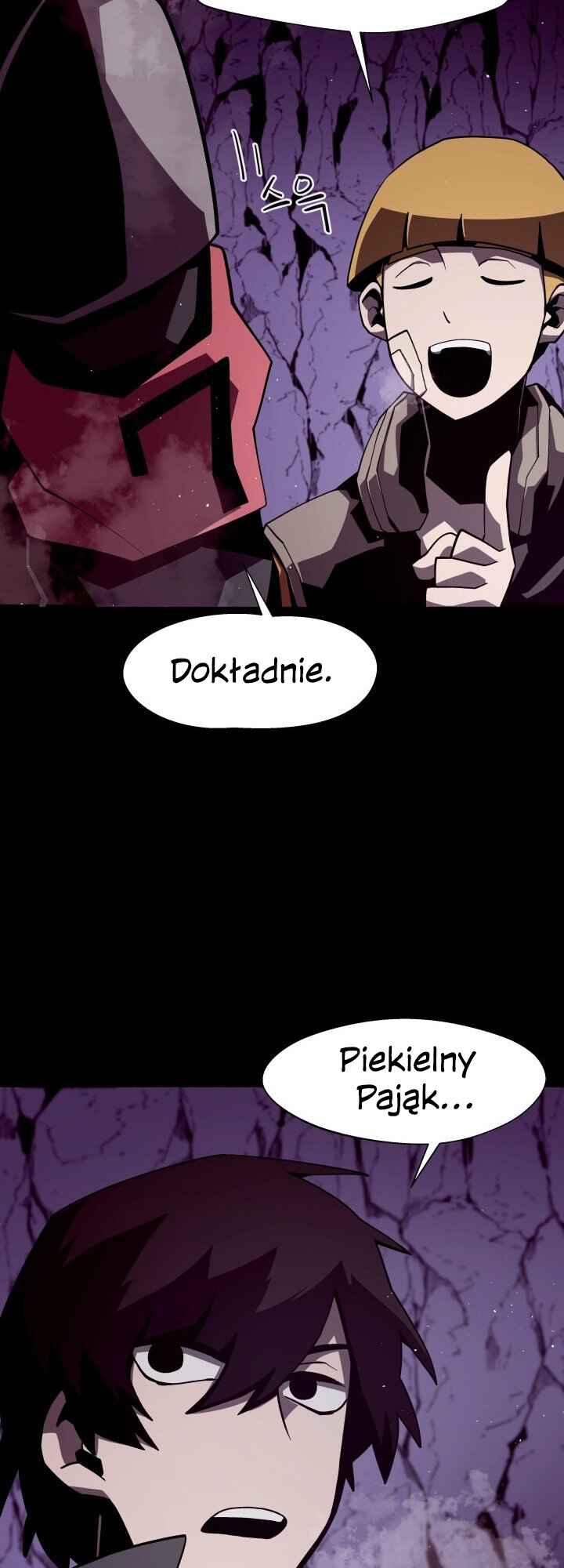 Dungeon Odyssey Chapter 10 - Page 44