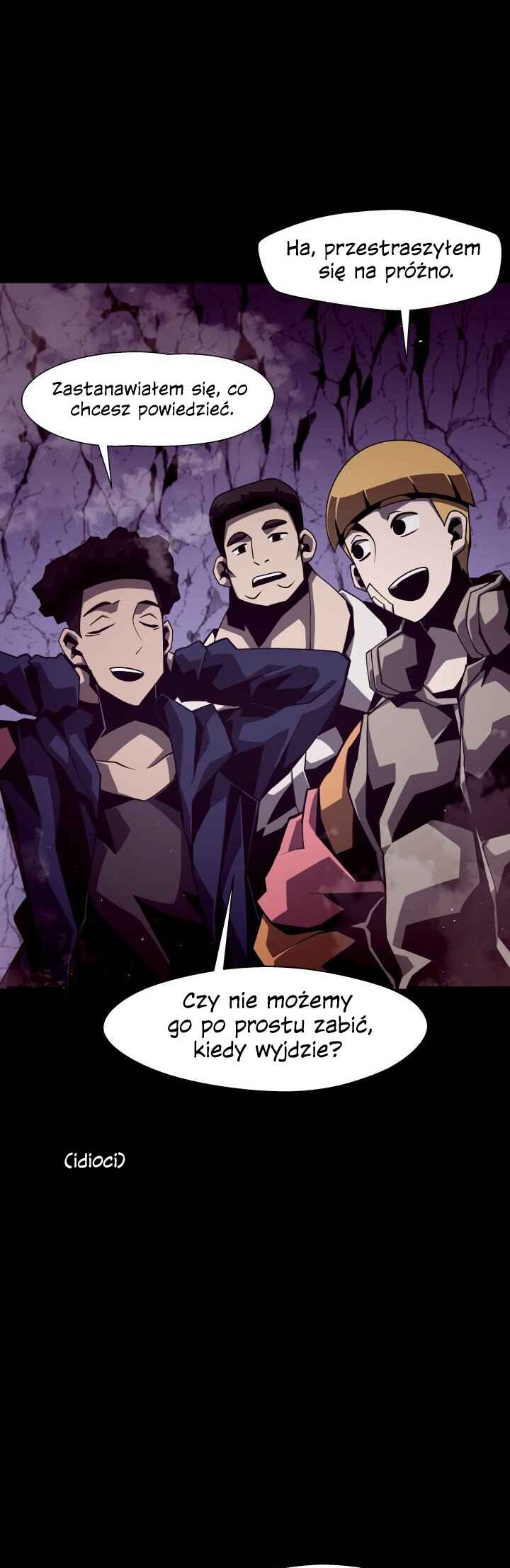 Dungeon Odyssey Chapter 10 - Page 46