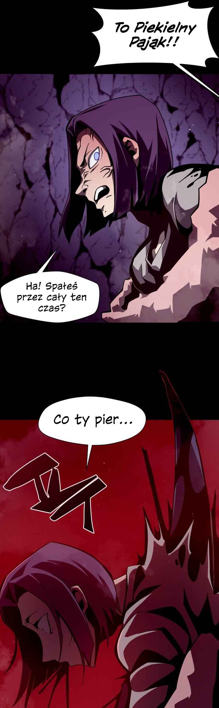 Dungeon Odyssey Chapter 10 - Page 51