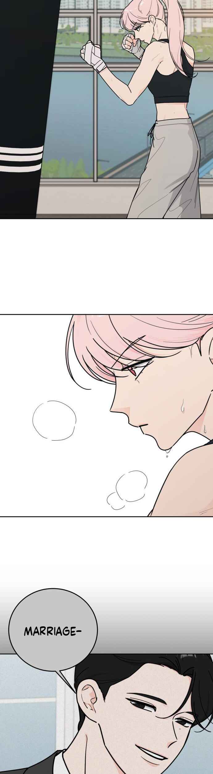 I Want to Be the Director's Husband Chapter 4 - Page 10