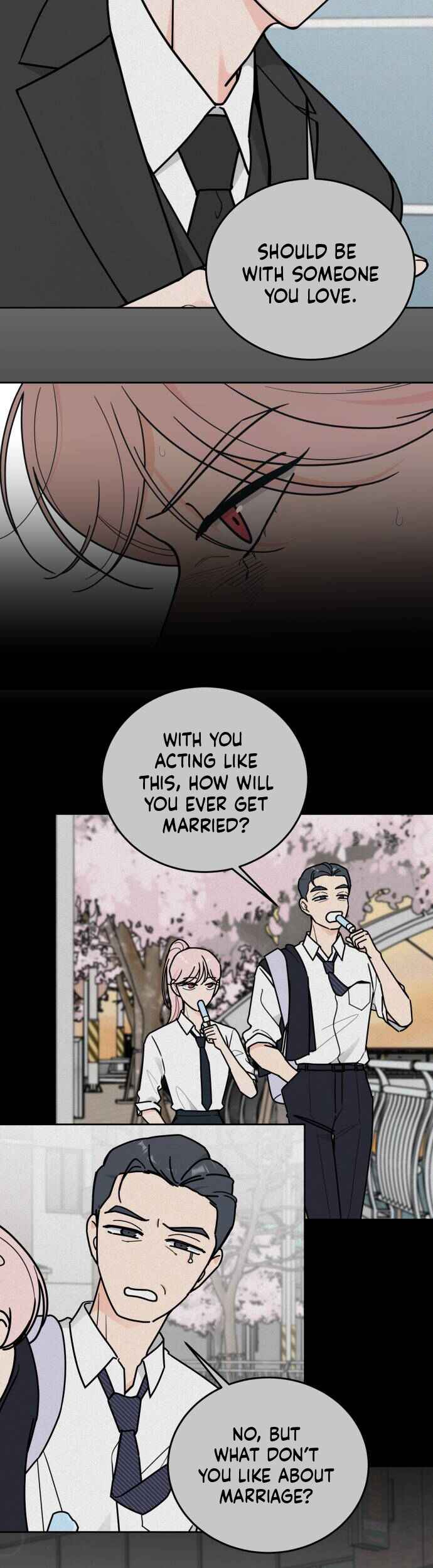 I Want to Be the Director's Husband Chapter 4 - Page 11