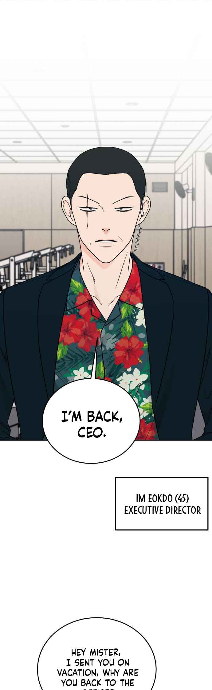 I Want to Be the Director's Husband Chapter 4 - Page 18