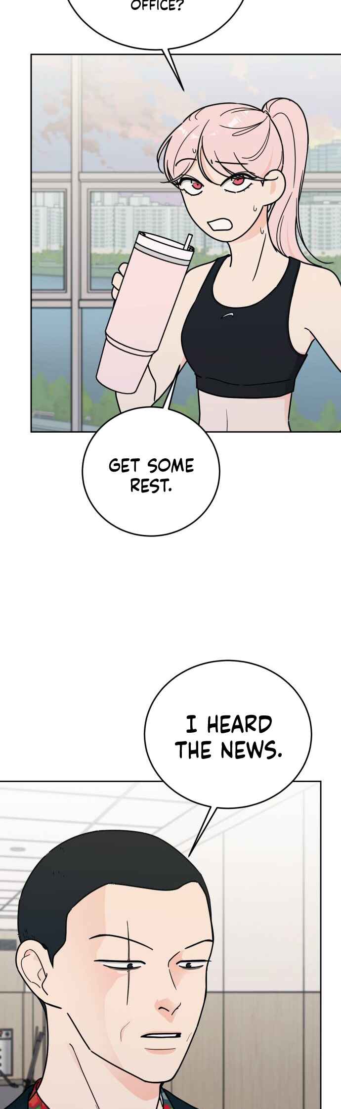 I Want to Be the Director's Husband Chapter 4 - Page 19