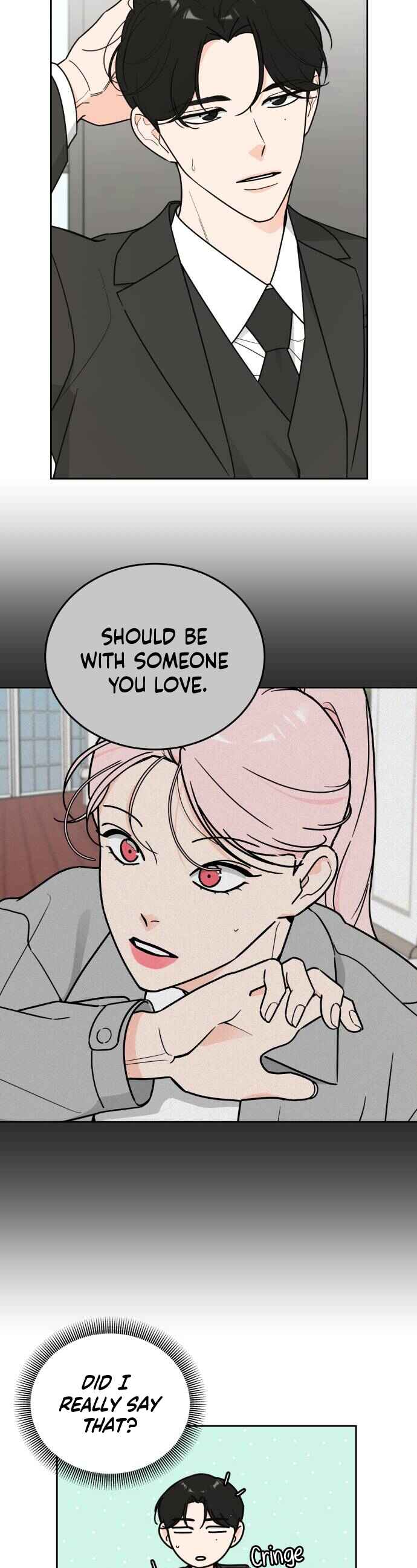 I Want to Be the Director's Husband Chapter 4 - Page 29