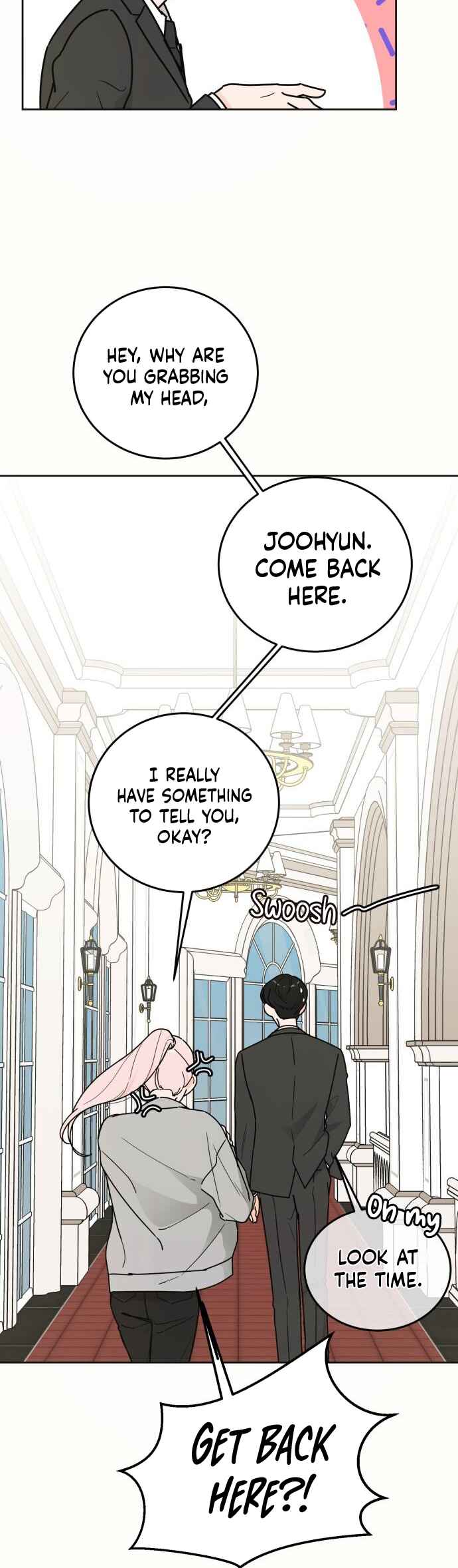 I Want to Be the Director's Husband Chapter 4 - Page 4