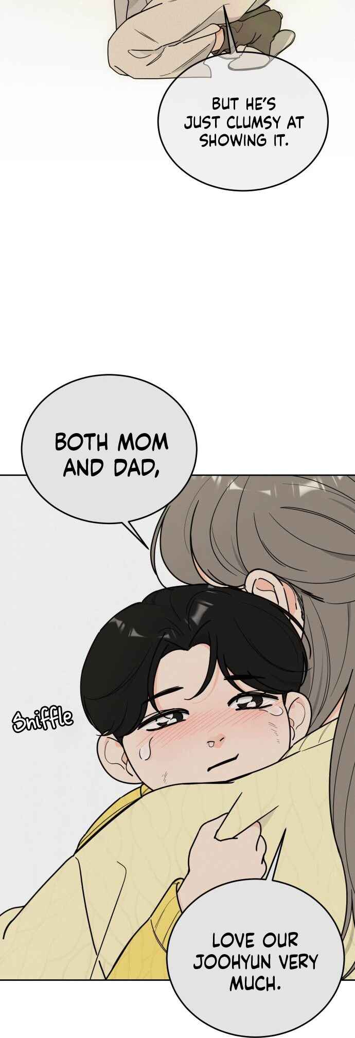 I Want to Be the Director's Husband Chapter 4 - Page 41