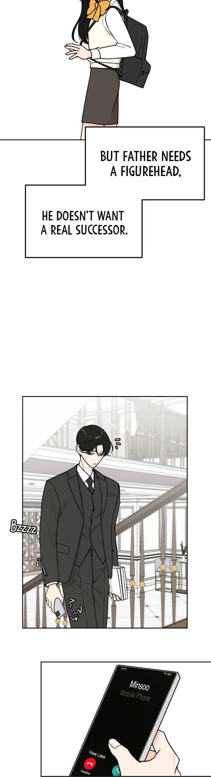I Want to Be the Director's Husband Chapter 4 - Page 44