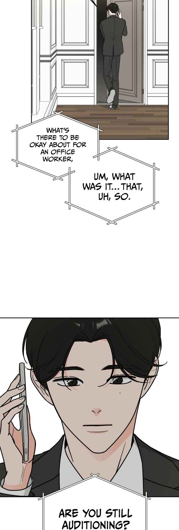 I Want to Be the Director's Husband Chapter 4 - Page 46