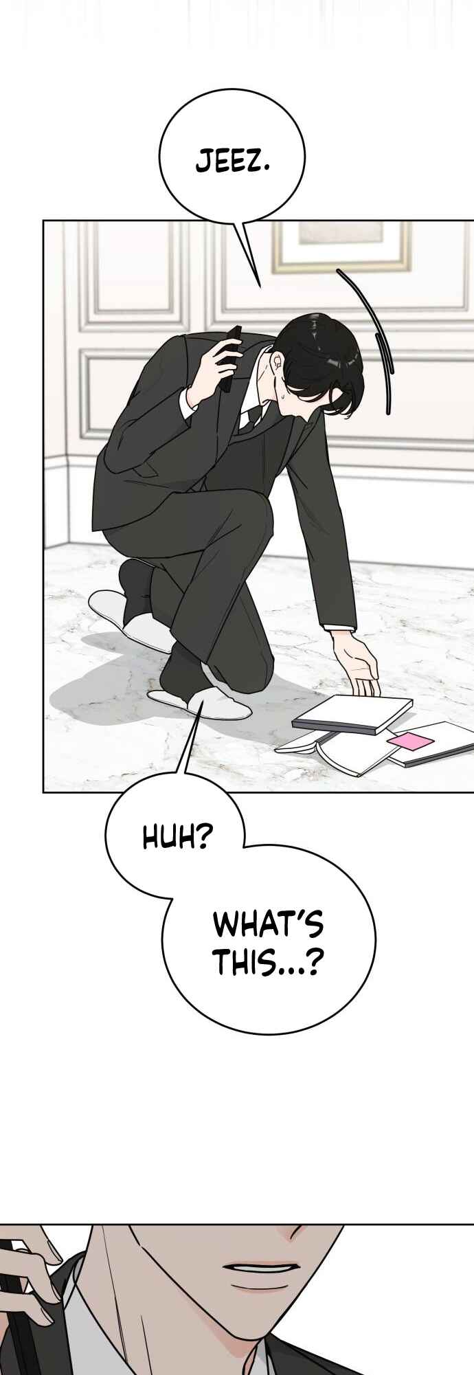 I Want to Be the Director's Husband Chapter 4 - Page 50