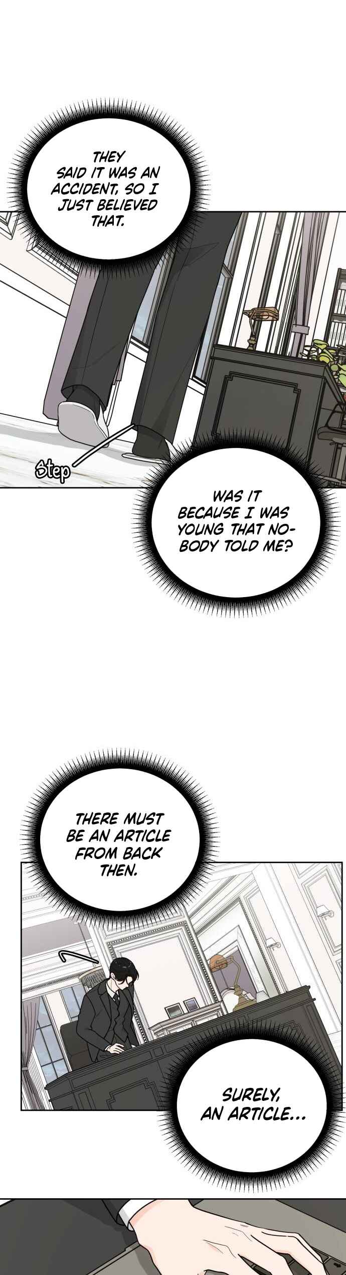 I Want to Be the Director's Husband Chapter 4 - Page 56