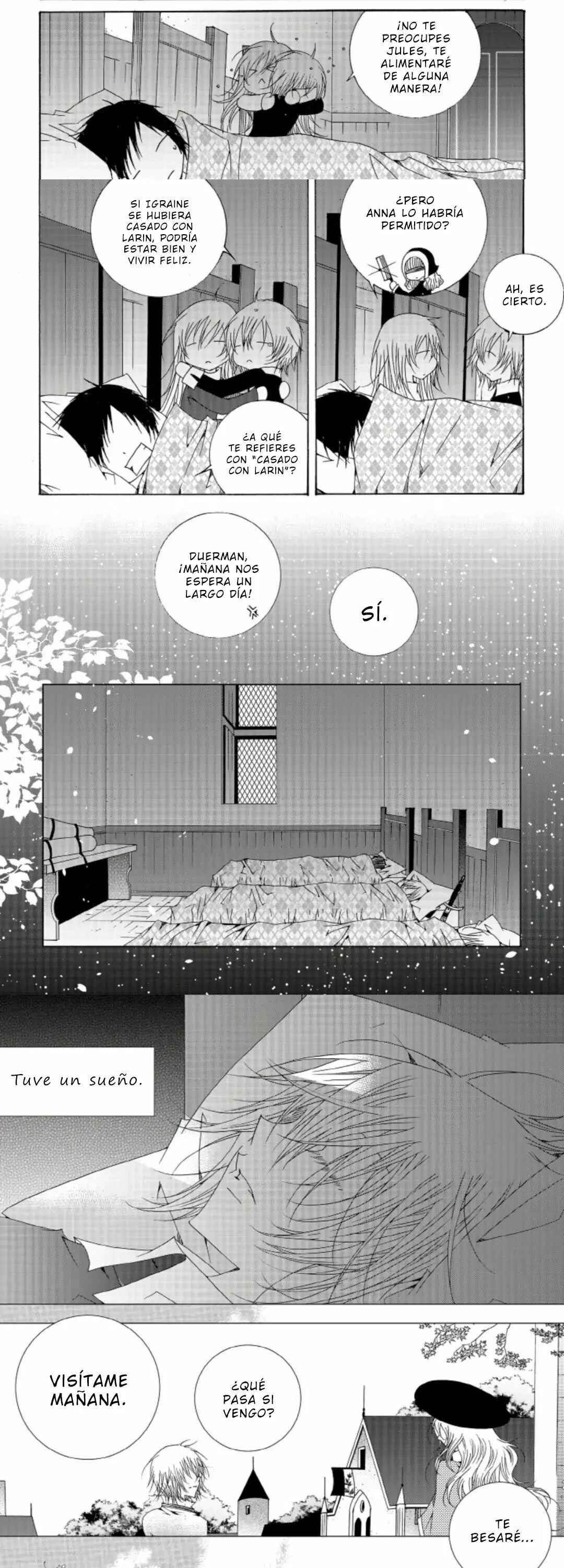 Felluah Iyagi Chapter 54 - Page 11