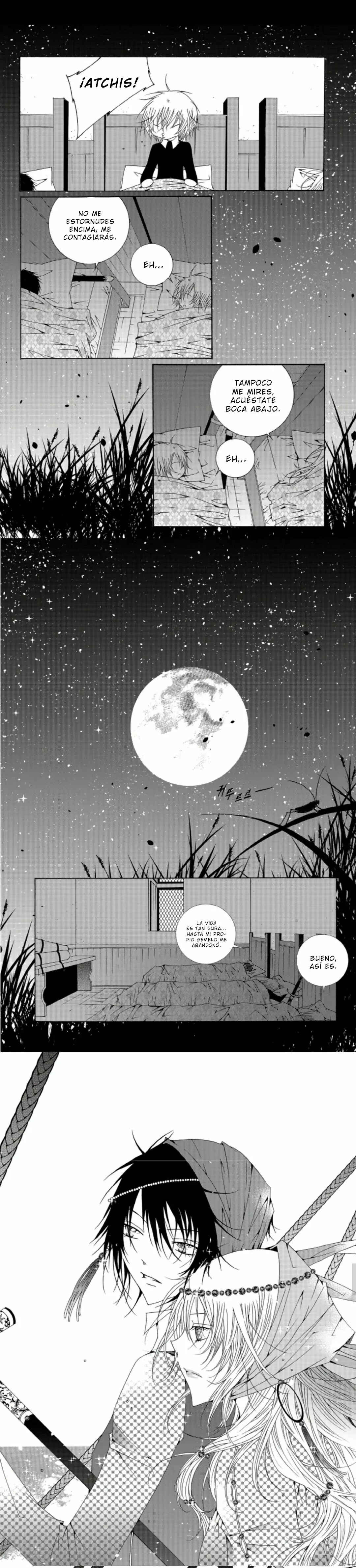 Felluah Iyagi Chapter 54 - Page 3