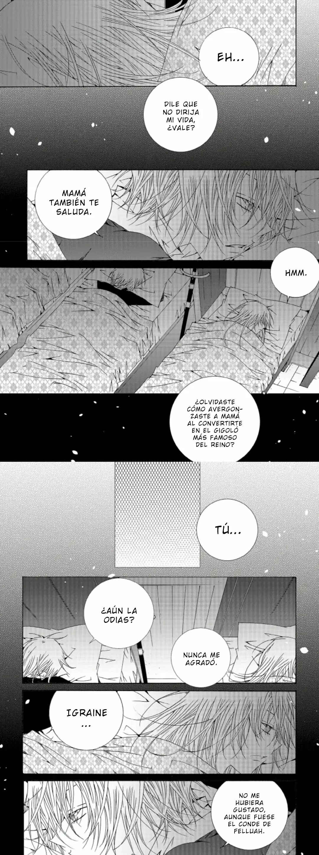 Felluah Iyagi Chapter 54 - Page 5