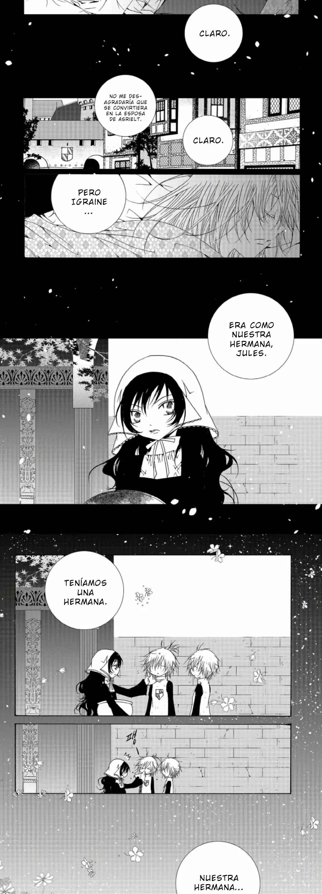 Felluah Iyagi Chapter 54 - Page 6