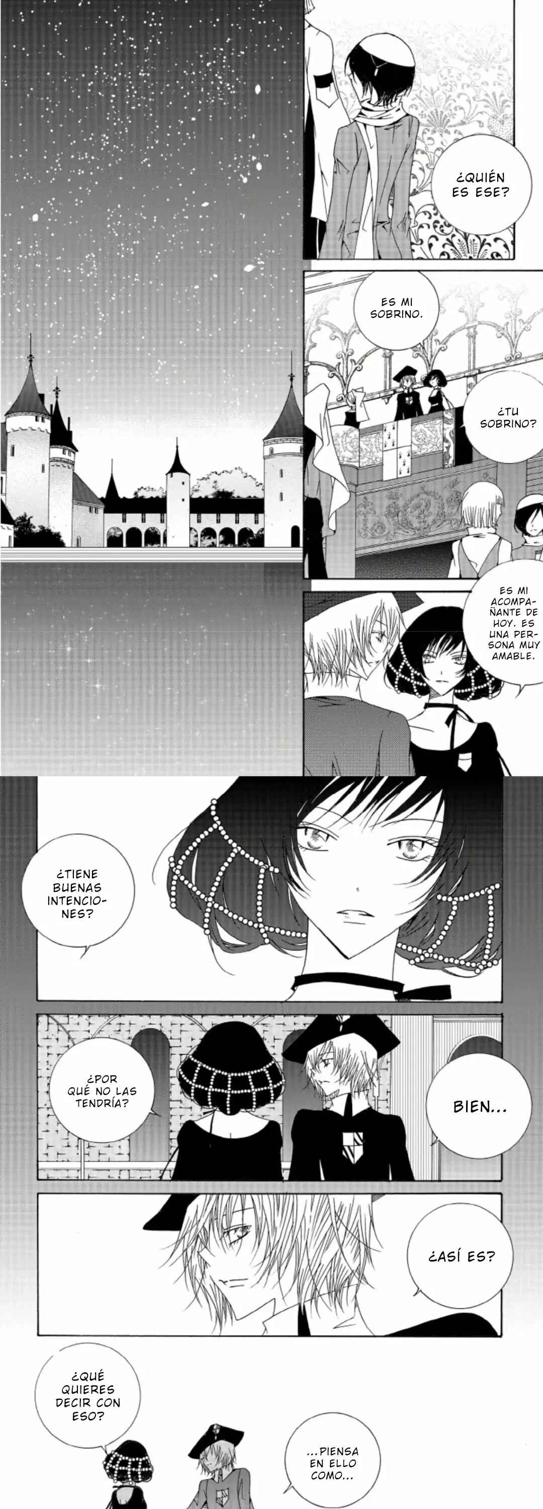 Felluah Iyagi Chapter 54 - Page 8